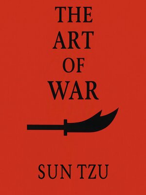 cover image of The Art of War